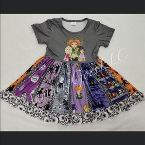 Hocus Pocus Dress